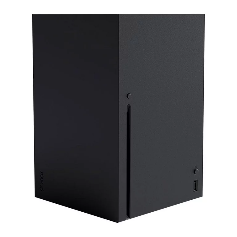 Consola Xbox Series X de 1 TB en color negro - Imagen 4