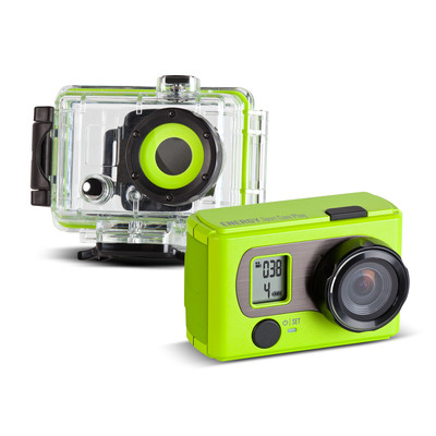 Camara Video Energy Sport Cam Play 1080P,127§,5Mp,Waterproof,Litio + Acc - Imagen 7