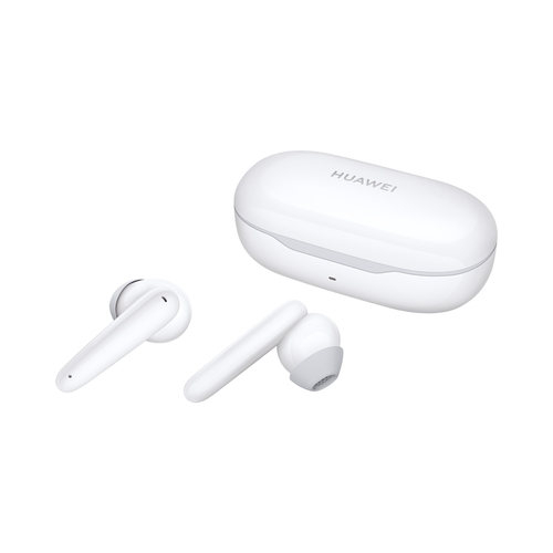 Audifonos Huawei Freebuds Bluetooth Inalambrico Se Con Microfono Blanco 55034949