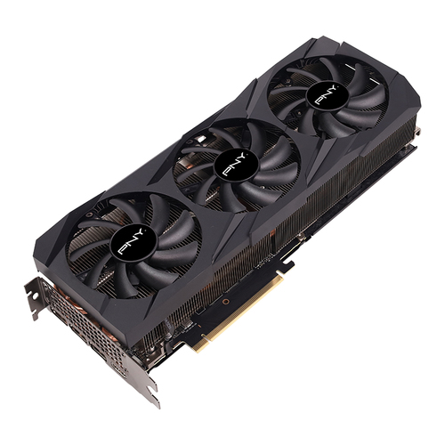 Tarjeta Gráfica Pny Nvidia Geforce Rtx 3070 Ti Verto Triple Fan 8Gb Gddr6X - Imagen 2