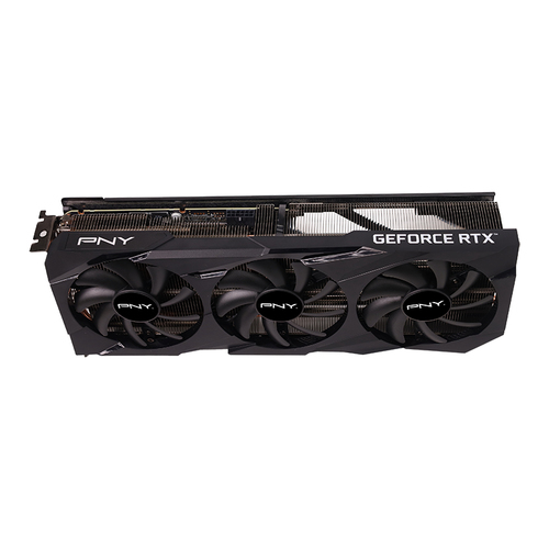 Tarjeta Gráfica Pny Nvidia Geforce Rtx 3070 Ti Verto Triple Fan 8Gb Gddr6X - Imagen 3
