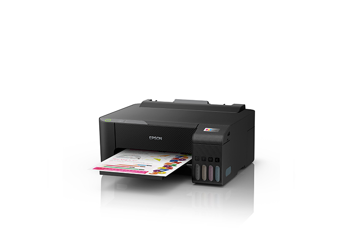 Impresora Epson Ecotank L1210 33Ppm Negro 15Ppm Color (C11Cj70301) - Imagen 2