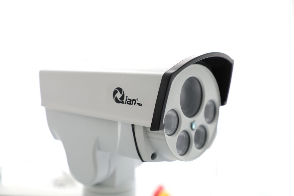Camara Qian Yao Qcbp1701 Bala Ptz 1080P Ir 30-50 Mts - Imagen 2