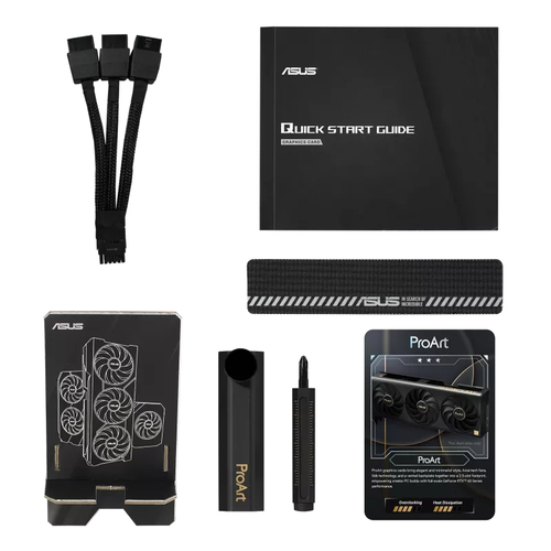 Tarjeta Gráfica Asus Proart Nvidia Geforce Rtx 4080 Super Oc 16Gb 256Bit Gddr6X Proart-Rtx4080S-O16G - Imagen 2