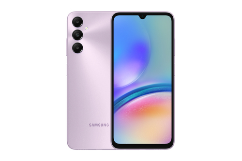 Célular Smartphone Samsung Galaxy A05S 6.7" Octa-Core 4Gb 128Gb Android 13 Violeta Sm-A057Mlvaltm