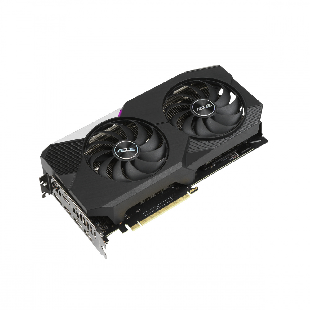 Tarjeta Gráfica Asus Dual Nvidia Geforce Rtx 3070 V2 Oc Edition 8Gb 2X Hdmi 2Xdp Dual-Rtx3070-O8G-V2 - Imagen 2