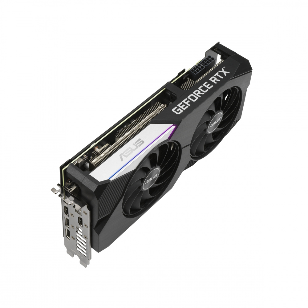 Tarjeta Gráfica Asus Dual Nvidia Geforce Rtx 3070 V2 Oc Edition 8Gb 2X Hdmi 2Xdp Dual-Rtx3070-O8G-V2 - Imagen 5