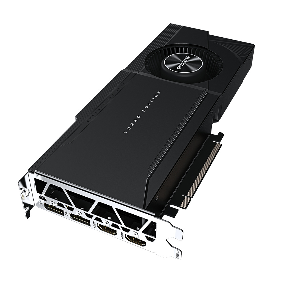 Tarjeta de Video Gigabyte NVIDIA GeForce RTX 3080 Turbo 10G, 10GB 320-bit GDDR6X, PCI Express 4.0 - Imagen 3
