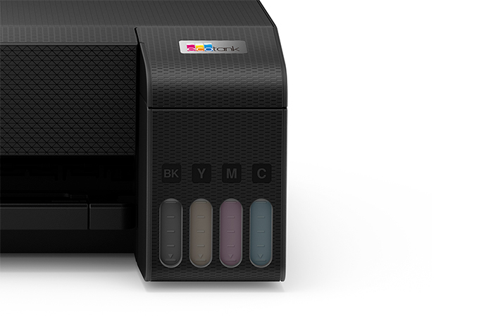 Impresora Epson Ecotank L1210 33Ppm Negro 15Ppm Color (C11Cj70301) - Imagen 3