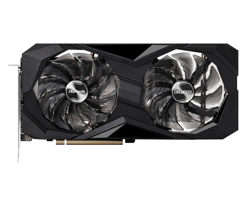 Tarjeta de Video ASRock AMD Radeon RX 6600 Challenger D, 8GB 128-bit GDDR6, PCI Express 4.0 - Imagen 2