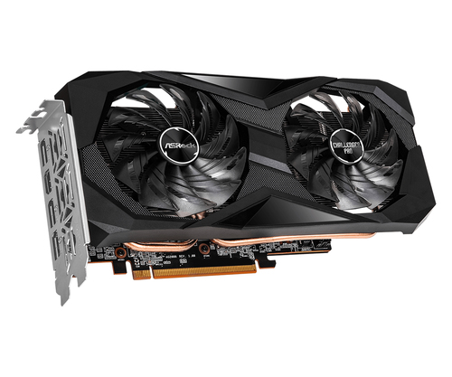 Tarjeta de Video ASRock AMD Radeon RX 6600 Challenger D, 8GB 128-bit GDDR6, PCI Express 4.0 - Imagen 5