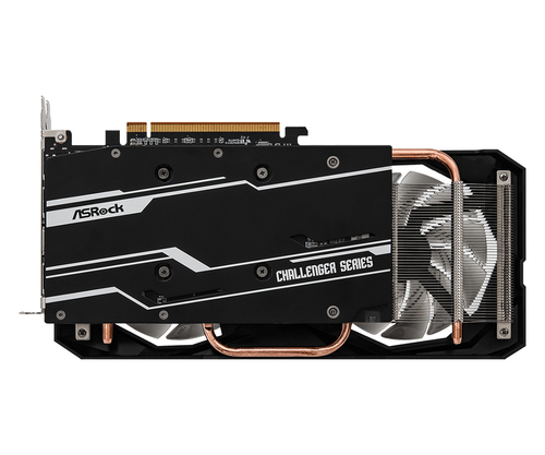 Tarjeta de Video ASRock AMD Radeon RX 6600 Challenger D, 8GB 128-bit GDDR6, PCI Express 4.0 - Imagen 3