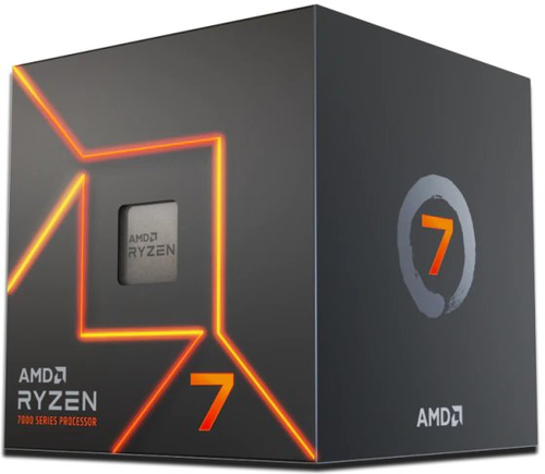 Procesador Amd Ryzen 7 7700 3.8Ghz Socket Am5 32Mb 100-100000592Box