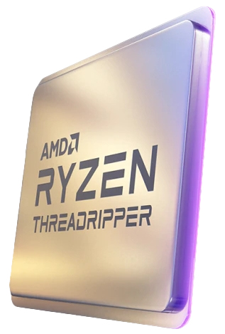 Cpu Amd Ryzen Threadripper 3990X 2.9Ghz 256Mb Strx4 (100-100000163Wof) - Imagen 2