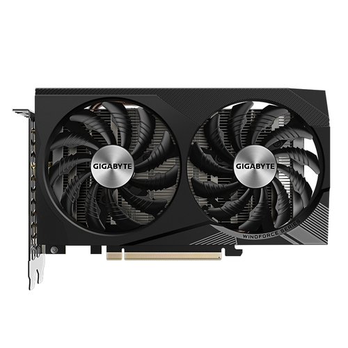 Tarjeta Gráfica Gigabyte Nvidia Rtx 3050 Windforce Oc V2 8Gb 128-Bit Gddr6 Negro Gv-N3050Wf2Ocv2-8Gd - Imagen 4