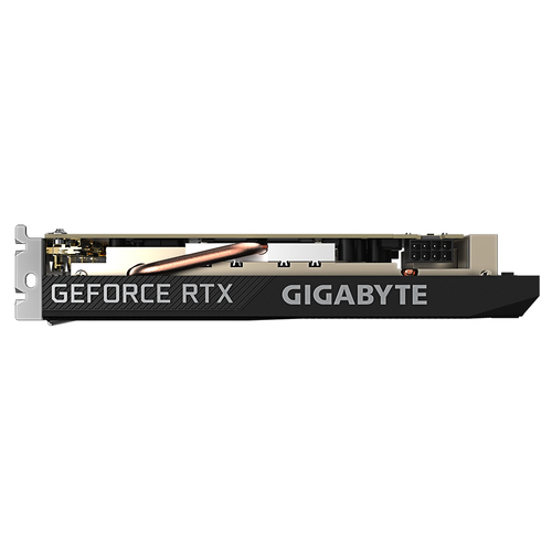 Tarjeta Gráfica Gigabyte Nvidia Rtx 3050 Windforce Oc V2 8Gb 128-Bit Gddr6 Negro Gv-N3050Wf2Ocv2-8Gd - Imagen 2