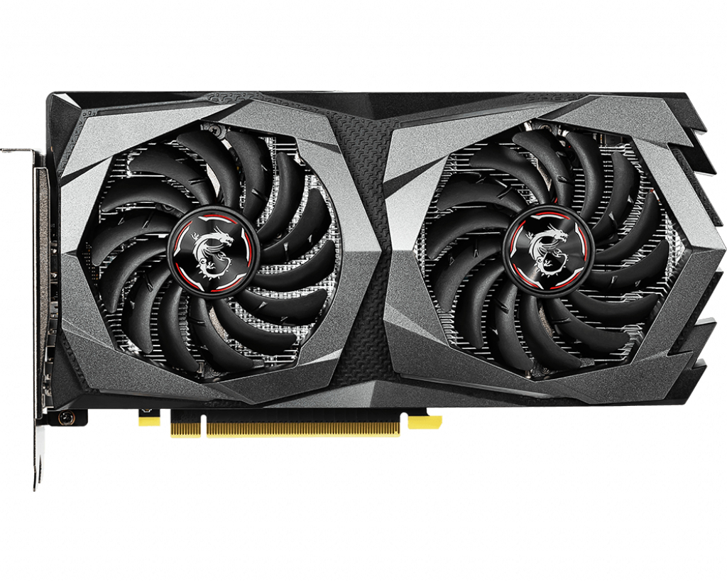 T. Video Msi Nvidia Geforce Gtx 1650 4Gb Gdrr5 Gtx-1650-Gaming-X-4G - Imagen 2