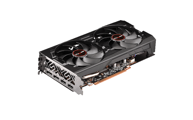 Tarjeta De Video Sapphire Pulse Rx5600 Xt Be 6Gb Gddr6 11296-05-20G - Imagen 3