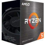 Procesaor Amd Ryzen 5 5500 S-Am4 6Core 3.6Ghz 16Mb L3 Cache Wraith Stealth 100-100000457Box