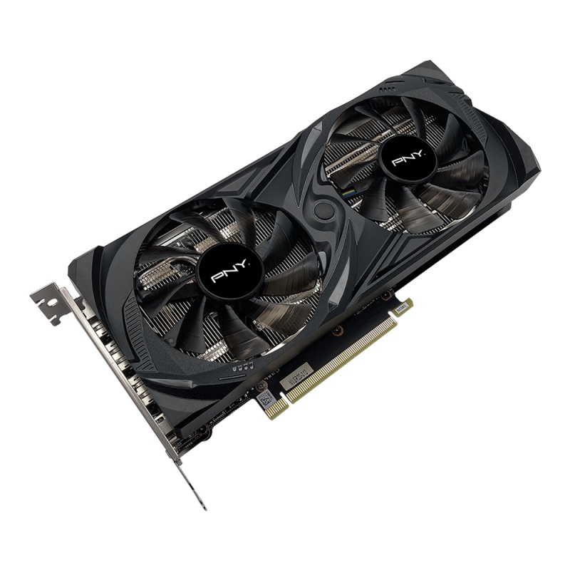 Tarjeta de Video PNY NVIDIA GeForce RTX 3060 UPRISING Dual Fan, 12GB 192-bit GDDR6, PCI Express x16 4.0 - Imagen 3