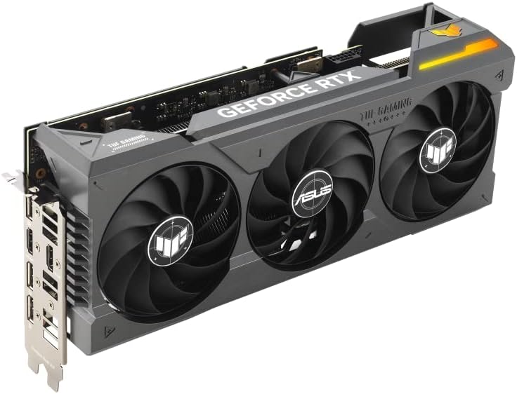 Tarjeta de Video ASUS TUF Gaming GeForce RTX™ 4070 Ti 12GB GDDR6X, PCI Express 4.0 - Imagen 2