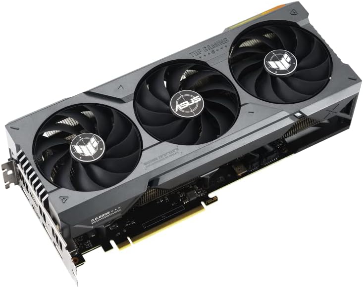 Tarjeta de Video ASUS TUF Gaming GeForce RTX™ 4070 Ti 12GB GDDR6X, PCI Express 4.0 - Imagen 4