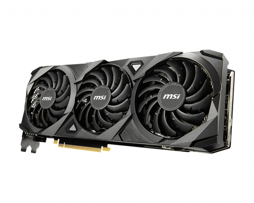 Tarjeta de Video Msi Nvidia Geforce Rtx 3080 Ventus 3X Plus 10G Oc Lhr 10Gb 320-Bit Gddr6X Dp Hdmi - Imagen 3