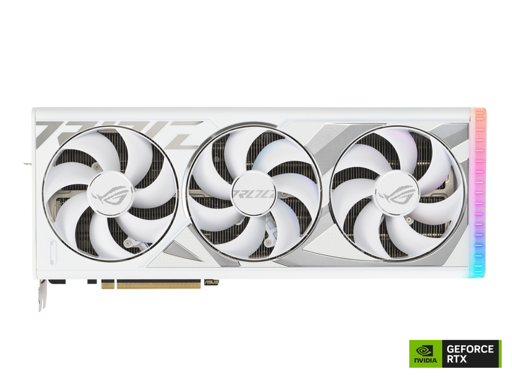 Tarjeta de Video ASUS NVIDIA ROG Strix GeForce RTX 4080 White, 16GB 256-bit GDDR6X, PCI Express 4.0