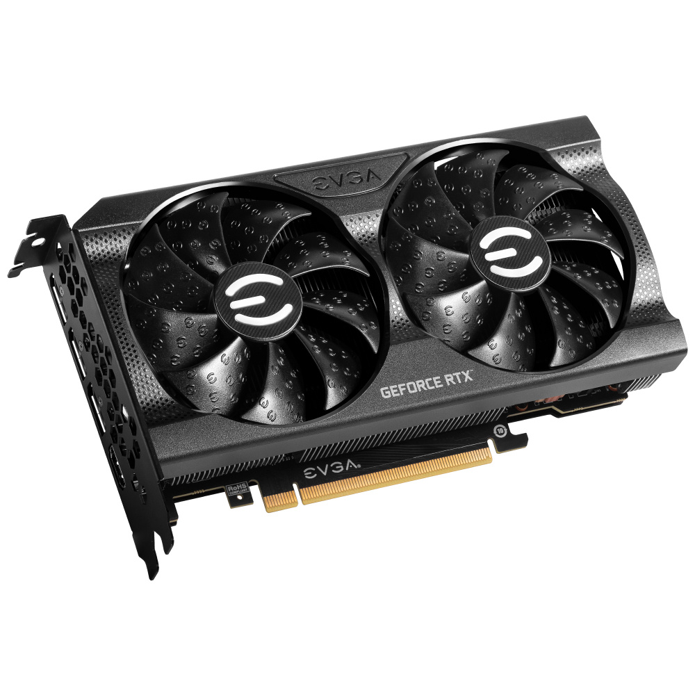 Tarjeta de Video EVGA NVIDIA GeForce RTX 3050 XC GAMING, 8GB 128-bit GDDR6, PCI Express 4.0 - Imagen 3