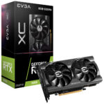 Tarjeta de Video EVGA NVIDIA GeForce RTX 3050 XC GAMING, 8GB 128-bit GDDR6, PCI Express 4.0