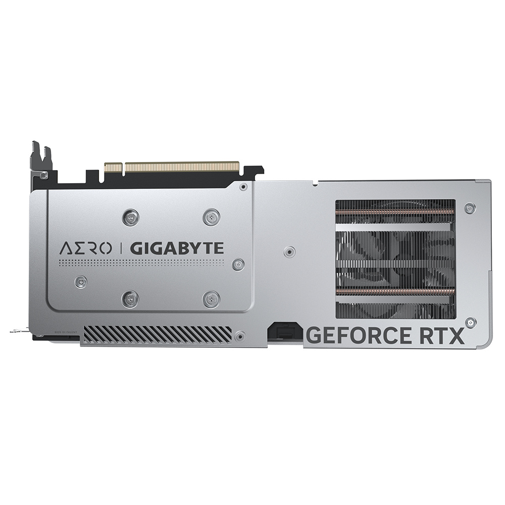 Tarjeta de Video Gigabyte NVIDIA GeForce RTX 4060 AERO OC 8G, 8GB 128-bit GDDR6, PCI Express 4.0 - Imagen 3