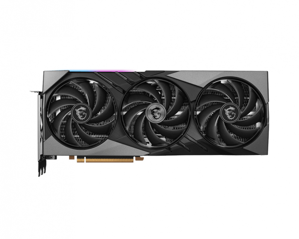Tarjeta de Video MSI NVIDIA GeForce RTX 4090 GAMING SLIM 24G, 24GB 384-bit GDDR6X, PCI Express 4.0 - Imagen 2