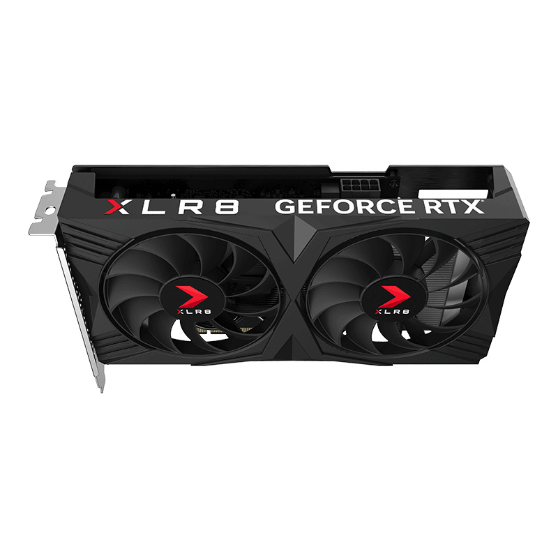 Tarjeta de Video PNY NVIDIA GeForce RTX 4060 XLR8 Gaming VERTO, 8GB 128-bit GDDR6, PCI Express x16 4.0 - Imagen 3