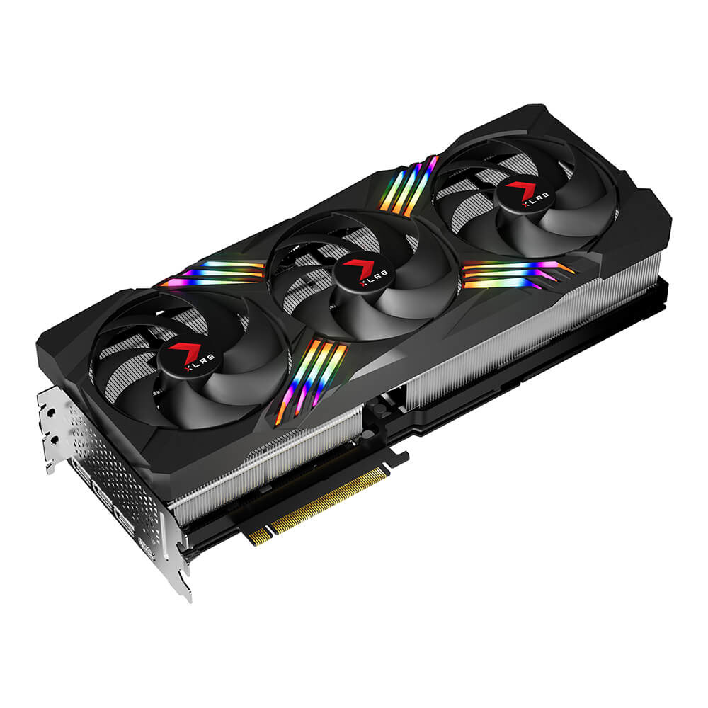 Tarjeta de Video PNY NVIDIA GeForce RTX 4080 OC XLR8 Gaming Verto TF 16GB 256-bit GDDR6X, PCI Express x16 4.0 - Imagen 3