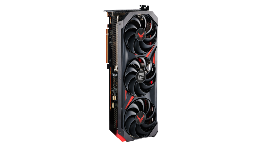 Tarjeta de Video PowerColor Red Devil AMD Radeon RX 7800 XT OC, 16GB 256-bit GDDR6, PCI Express 4.0 - Imagen 2