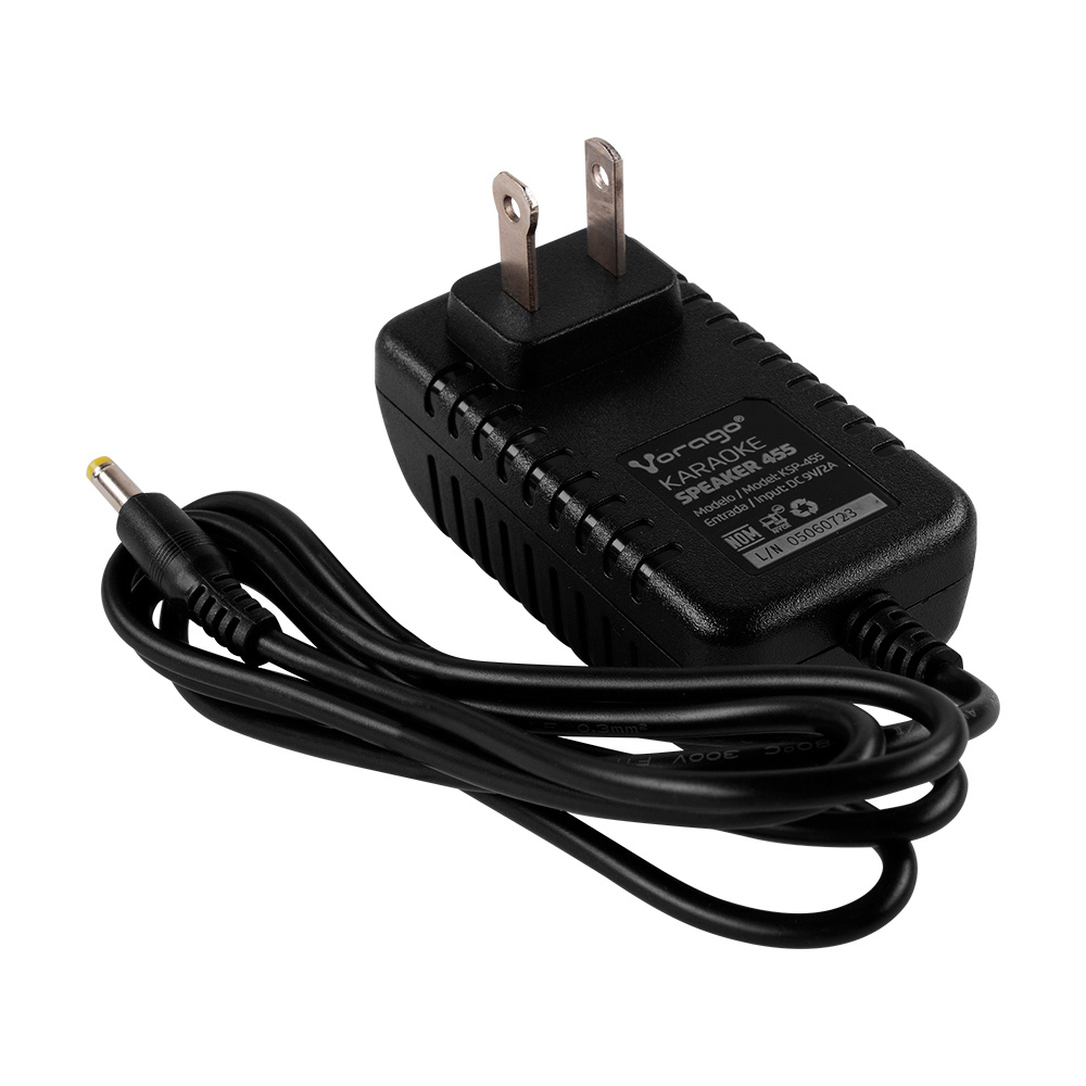 Vorago Bocina KSP-455, Bluetooth, Inalámbrico, Negro - Imagen 6