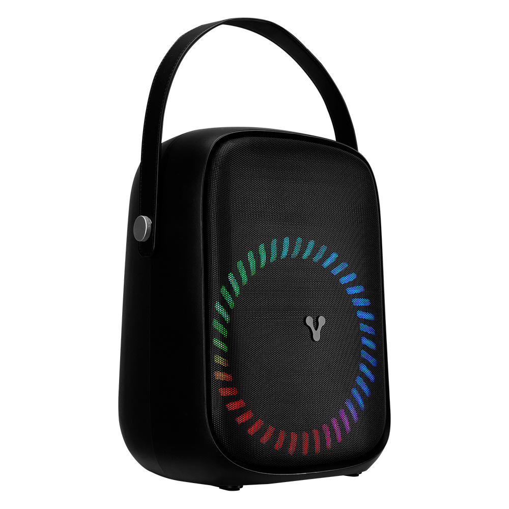 Vorago Bocina KSP-455, Bluetooth, Inalámbrico, Negro - Imagen 2