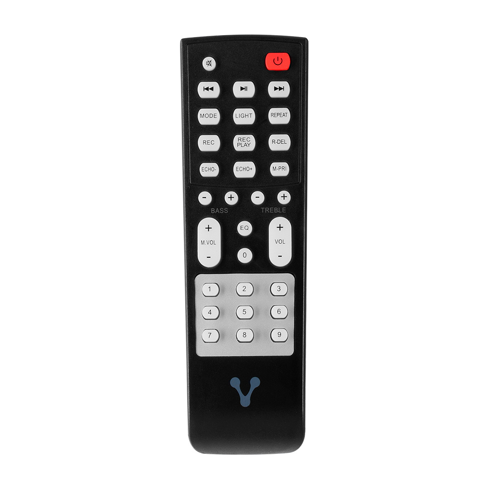 Vorago Bocina KSP-455, Bluetooth, Inalámbrico, Negro - Imagen 5