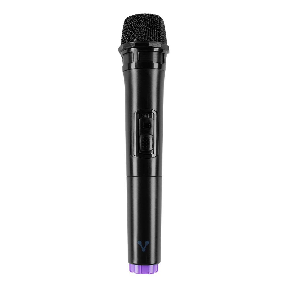 Vorago Bocina KSP-455, Bluetooth, Inalámbrico, Negro - Imagen 7