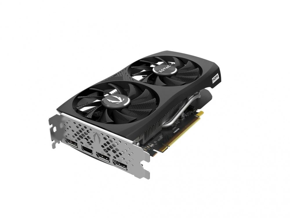 Tarjeta de Video Zotac NVIDIA GeForce RTX 4060 8GB Twin Edge OC, 8GB 128-bit GDDR6, PCI Express 4.0 - Imagen 2