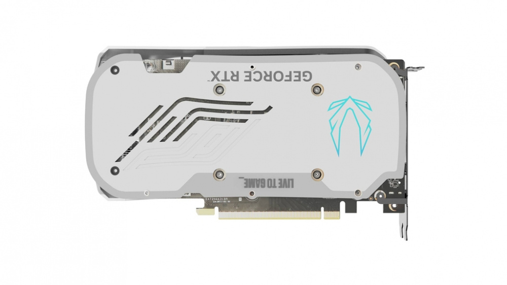 Tarjeta de Video Zotac NVIDIA GAMING GeForce RTX 4060 Ti 8GB Twin Edge OC White, 8GB 128-bit GDDR6, PCI Express 4.0 - Imagen 4