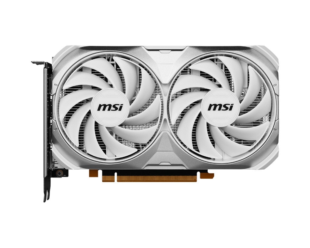 Tarjeta Gráfica MSI GeForce RTX™ 4060 VENTUS 2X WHITE 8G OC - Imagen 2