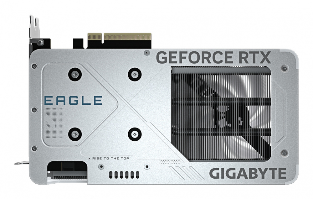 Gigabyte NVIDIA GeForce RTX 5060 Ti EAGLE OC ICE, 8GB 128-bit GDDR7, PCI Express x16 5.0 - Imagen 4