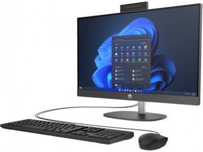 AIO HP PRO ONE RYZEN 3 7320U 512GB SSD 8GB DDR5 23.8" NEGRO W11H 245 G10