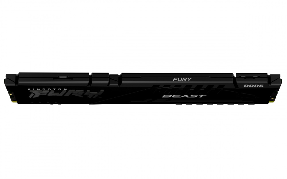 RAM KINGSTON FURY BEAST DDR5 16GB 6000 NEGRO - Imagen 2