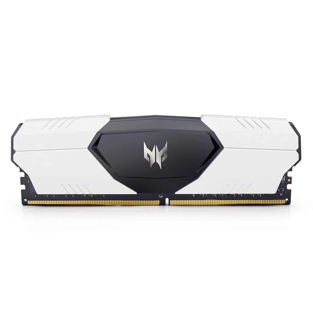 RAM ACER PREDATOR TALOS DDR4 8GB 3600 BLANCO - Imagen 3