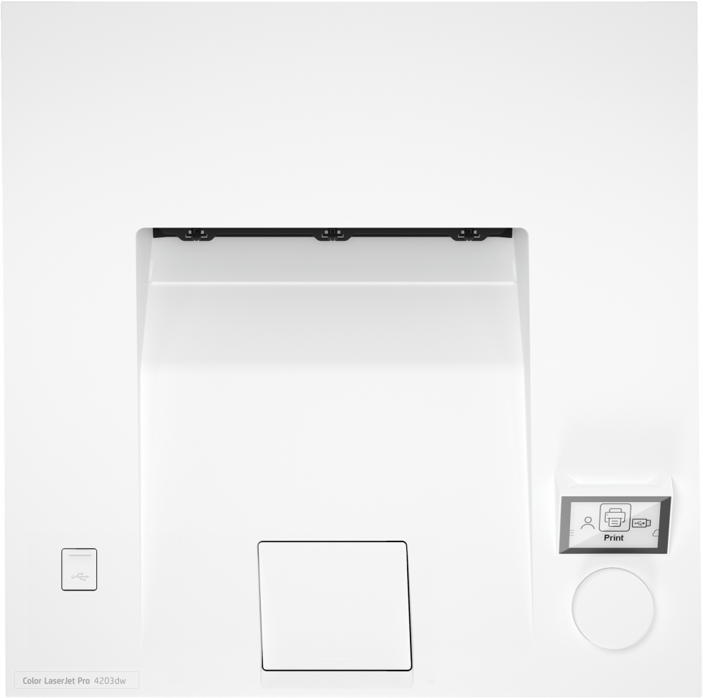 IMPRESORA HP LASER COLOR 4203DW WIFI ETH 33PPM COM/WIN/MAC IMP DUPLEX - Imagen 4