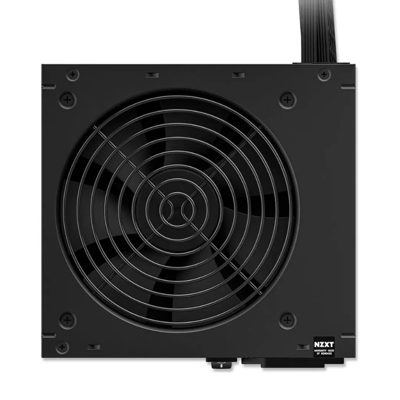 Fuente NZXT C750 Bronze / 750W / 80+ Bronze / PFC Ativo / Black / PA-7B2BB-US/ NZXTPROMO - Imagen 4