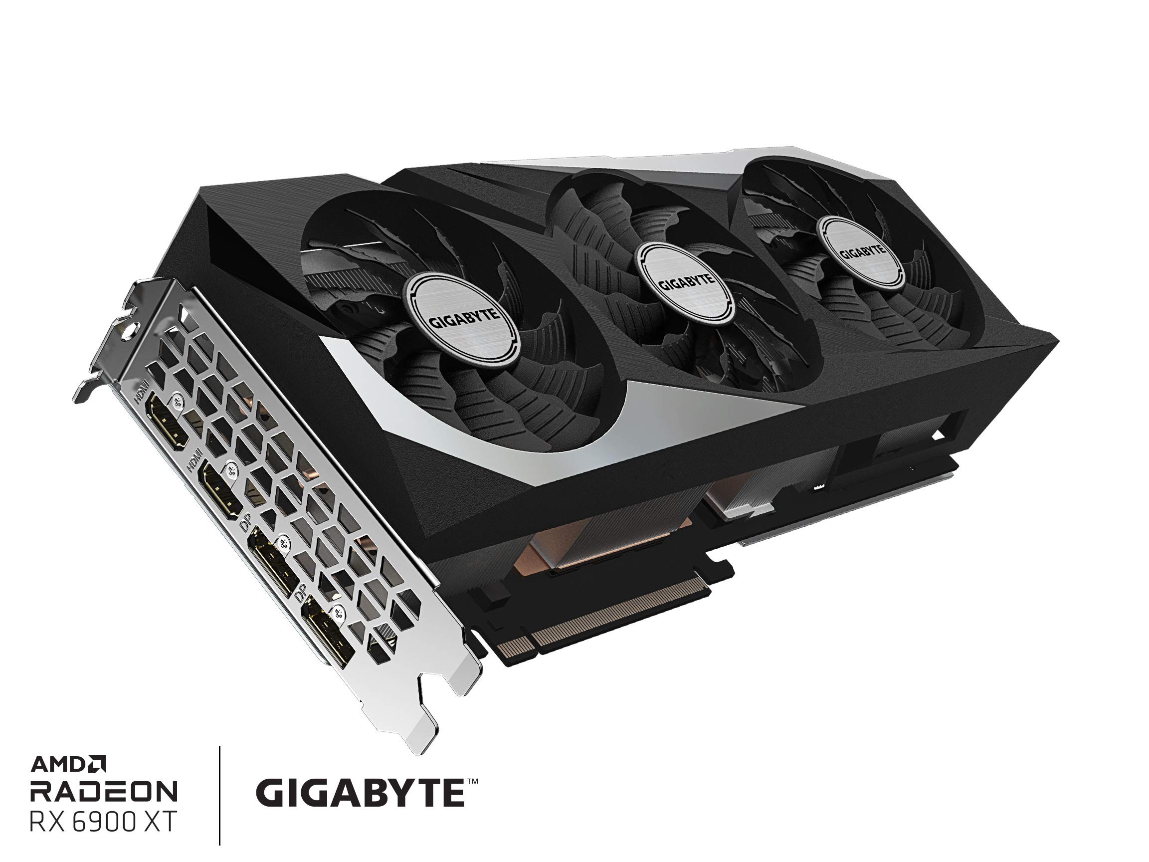 Tarjeta de Video GIGABYTE Radeon RX 6900 XT Gaming OC 16G - Imagen 4